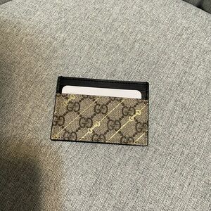 Gucci Card Holder Brand New